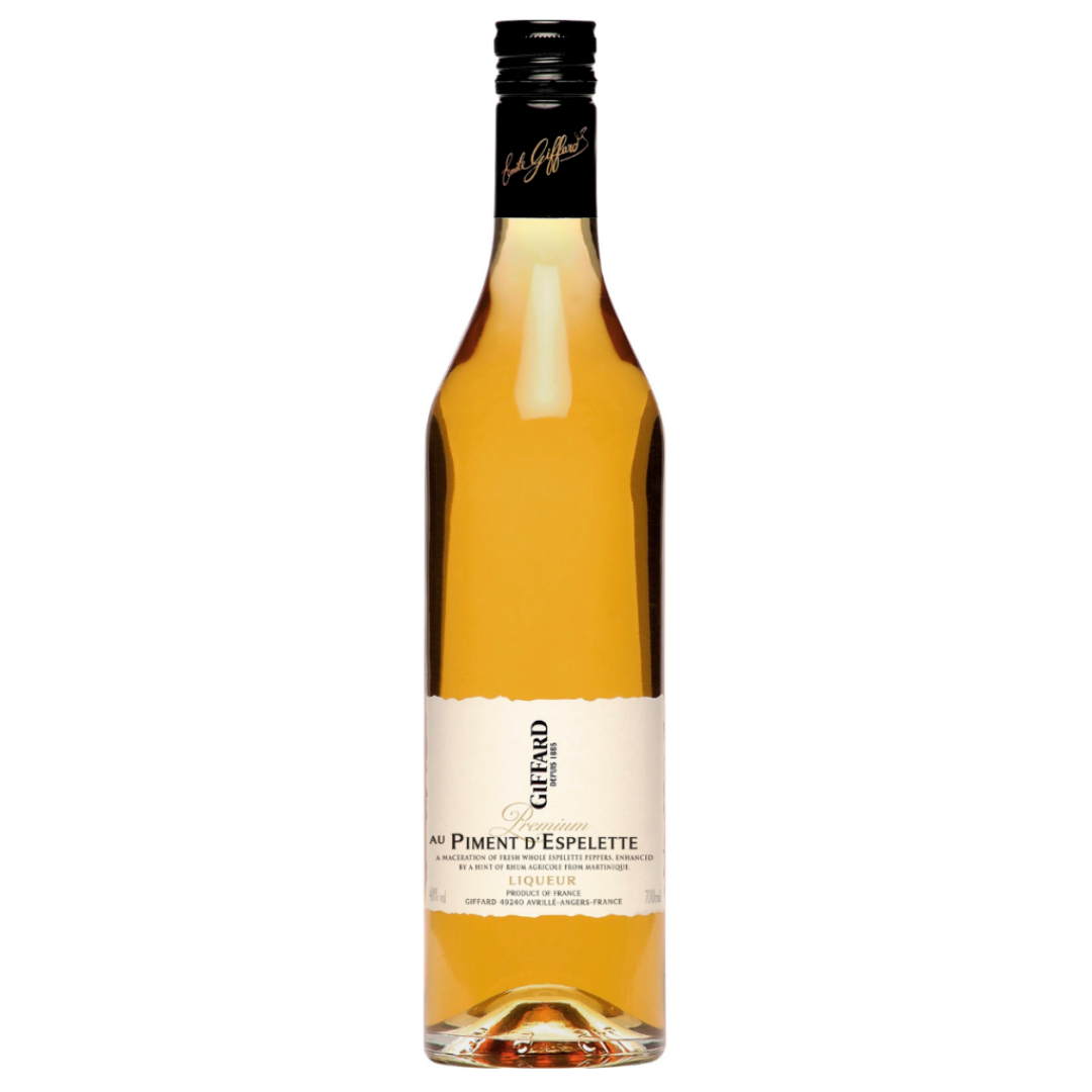 Giffard Piment D'Espelette Liqueur Premium 700ml