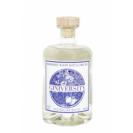 Giniversity Australian Native Gin (500ml)