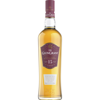 Glen Grant 15YO Single Malt Whisky 700ml