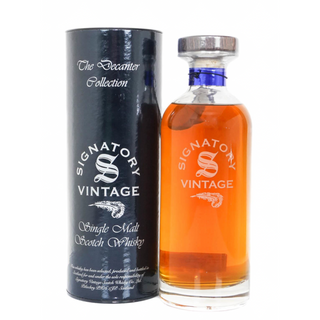 Glen Rothes Ibisco Aged 24 Years Single Malt Scotch Whisky - Signatory Vintage (700ml)