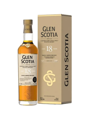 Glen Scotia 18 Year Old