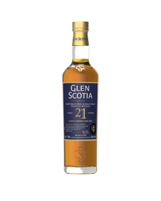 Glen Scotia 21 Year Old