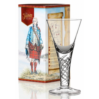 Glencairn Crystal Jacobite Glass in Gift Box
