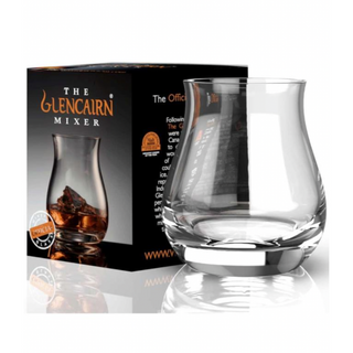 Glencairn Crystal Mixer Glass in Printed display Box