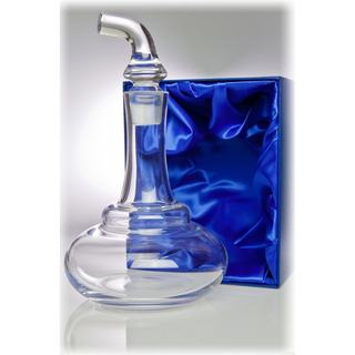 Glencairn Crystal Pot Still Decanter 750ml in Presentation Box