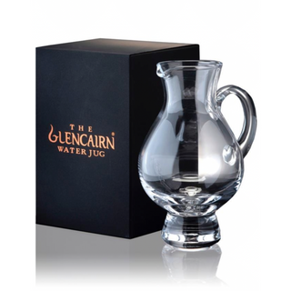 Glencairn Crystal Water Jug in Gift Box