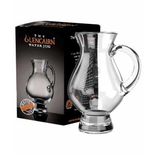 Glencairn Crystal Water Jug in Printed Gift Box