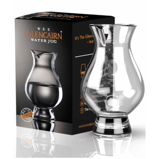 Glencairn Crystal Wee Water Jug in Printed Gift Box