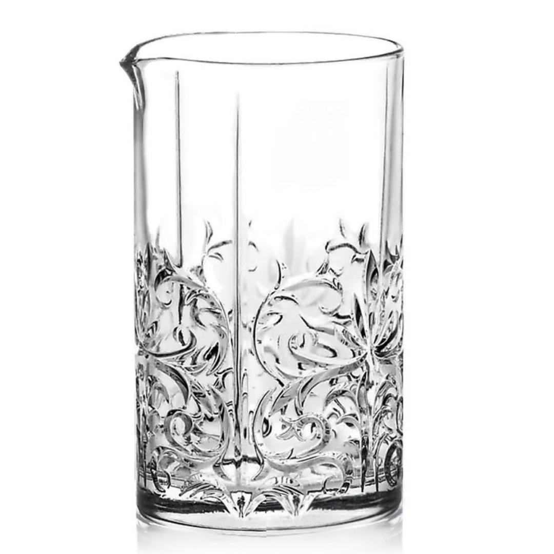 Glencairn Crystal, Paris Cut Cocktail Mixer