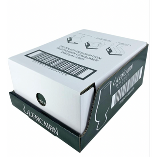 Glencairn Original Glass Display of Qty12 Glasses