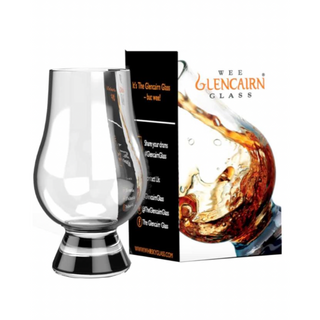 Glencairn Wee Crystal Whisky Glass in Printed Gift Box