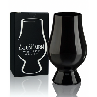 Glencairn, Original BLACK Whisky Glass with Gift Box