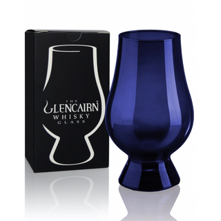 Glencairn, Original BLUE Whisky Glass with Gift Box