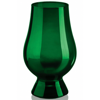 Glencairn, Original GREEN Whisky Glass with Gift Box