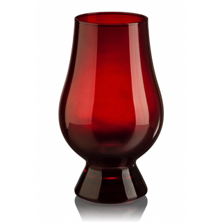 Glencairn, Original RED Whisky Glass with Gift Box