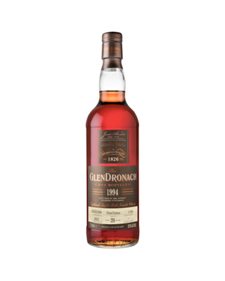 Glendronach 28 Year Old 1994 Cask 1769 700ml