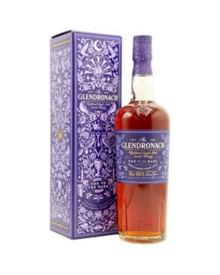 Glendronach Ode To The Dark PX Cask + GB 700ml