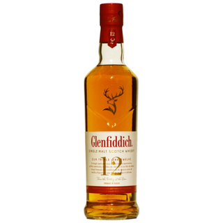Glenfiddich 12 Year Old Triple Oak Scotch Whisky 700ml