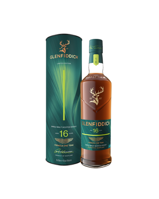 Glenfiddich 16 ASTON MARTIN F1 2026 700ml