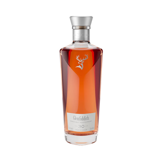 Glenfiddich 30 Year Old Single Malt Scotch Whisky 700mL