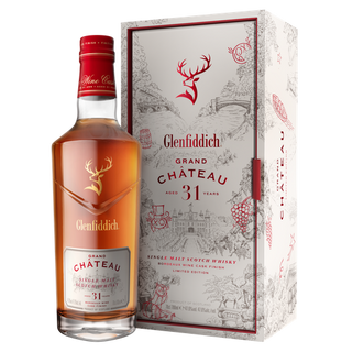 Glenfiddich 31 Grand Chateau 700ml