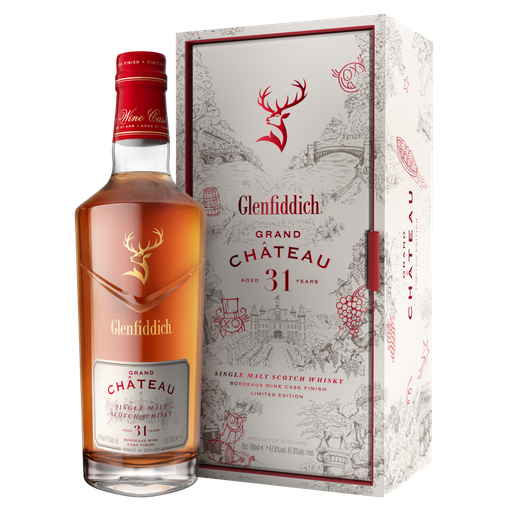 Glenfiddich 31 Grand Chateau 700ml