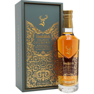 Glenfiddich Grande Couronne 26 Year Old Single Malt Scotch Whisky In A 700Ml