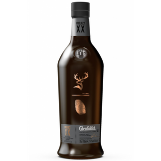 Glenfiddich Project XX Speyside Single Malt Scotch Whisky 700ml