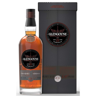 Glengoyne 21 Year Old Single Malt Scotch Whisky 700Ml