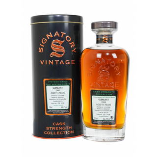 Glenlivet 2006 Aged 14 Years Single Malt Scotch Whisky - Signatory Vintage (700ml)