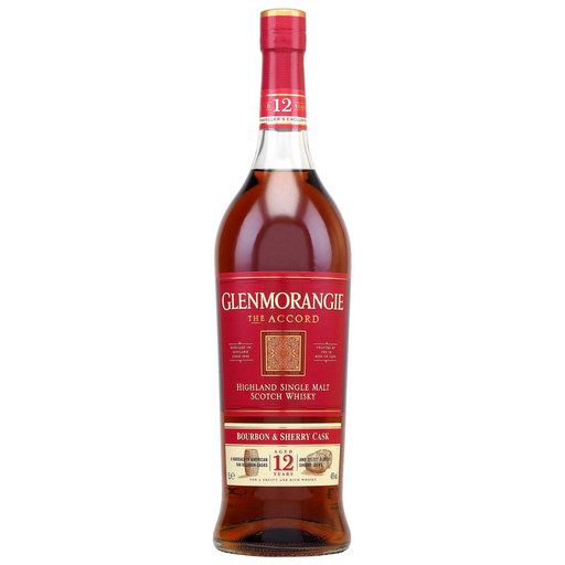 Glenmorangie 12 Year Old The Lighthouse Limited Edition Single Malt Whisky 750Ml