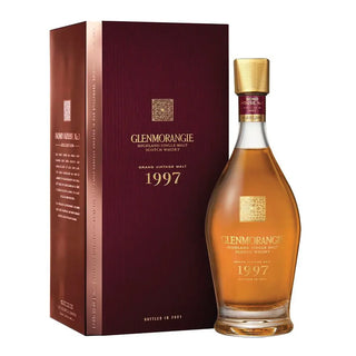 Glenmorangie Grand Vintage Malt 1997 23-Year-Old Single Malt Scotch Whisky 700 Ml