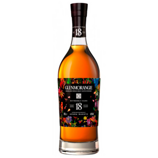 Glenmorangie 18 Year Old Azuma Makoto Single Malt Scotch Whisky 750Ml