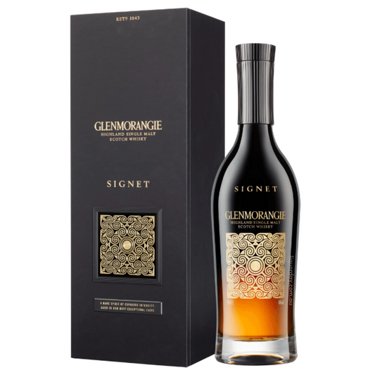 Glenmorangie Signet Single Malt Scotch Whisky 700Ml