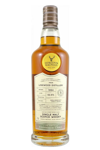 Gordon & Macphail Connoisseurs Choice Linkwood 1994 Single Malt Scotch Whisky 700Ml