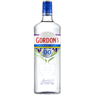 Gordon'S Alcohol Free 700Ml