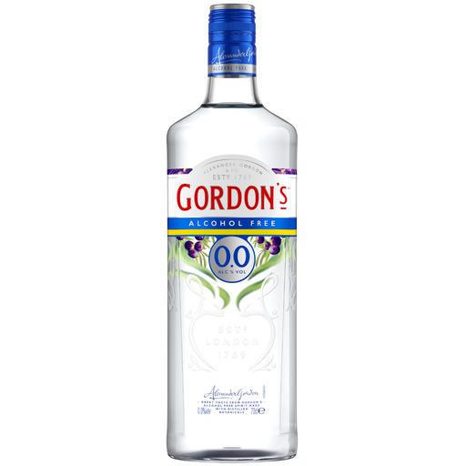 Gordon'S Alcohol Free 700Ml