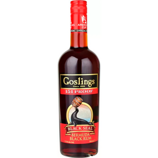 Goslings 151 Proof Bermuda Black Rum 700ml
