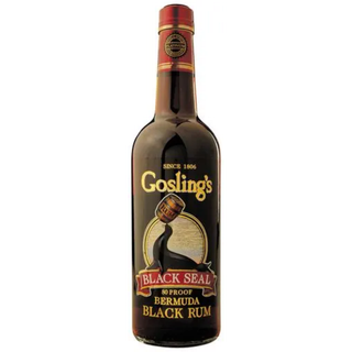 Gosling's Black Seal Bermudan Rum 700ml