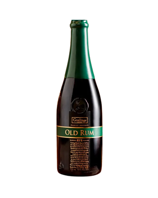 Goslings Family Reserve Old Rum - Rye Cask 750ml