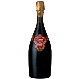 Gosset Grand Reserve Brut Champagne 750ml