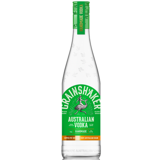 Grainshaker Australian Vodka 37% 700Ml