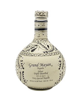 Gran Mayan Silver Tequila 750ml