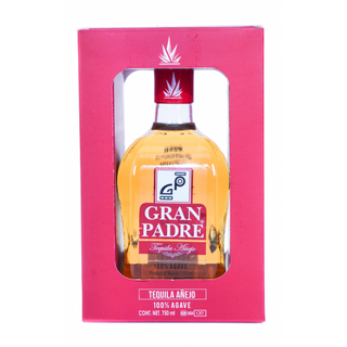 Gran Padre Tequila Anejo (750ml)