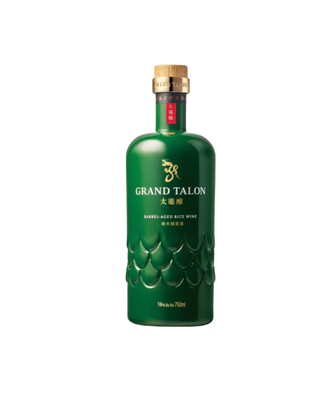 Grand Talon Barrel-Aged Rice Wine 750ml