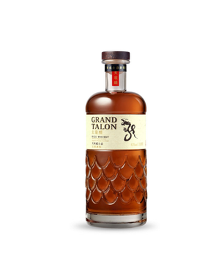 Grand Talon Rice Whisky 750ml