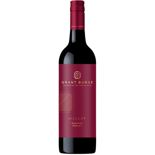 Grant Burge Vineyard Hillcot Merlot 750ml
