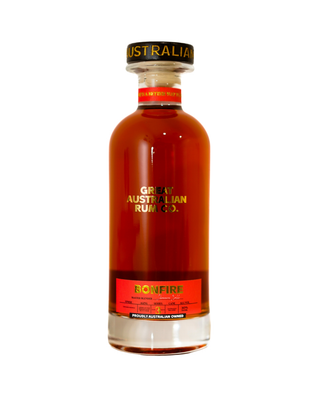 Great Australian Rum Co Bonfire Hot Cinnamon Rum 700ml