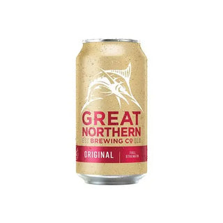 Great Northern Original Lager Block 375mL
