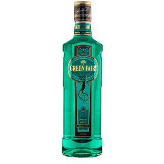 Green Fairy Czech Absinth 60% 500mL